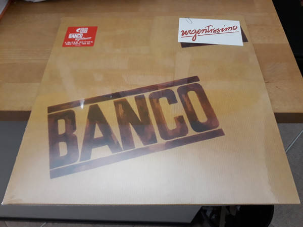 Banco – Urgentissimo (red)